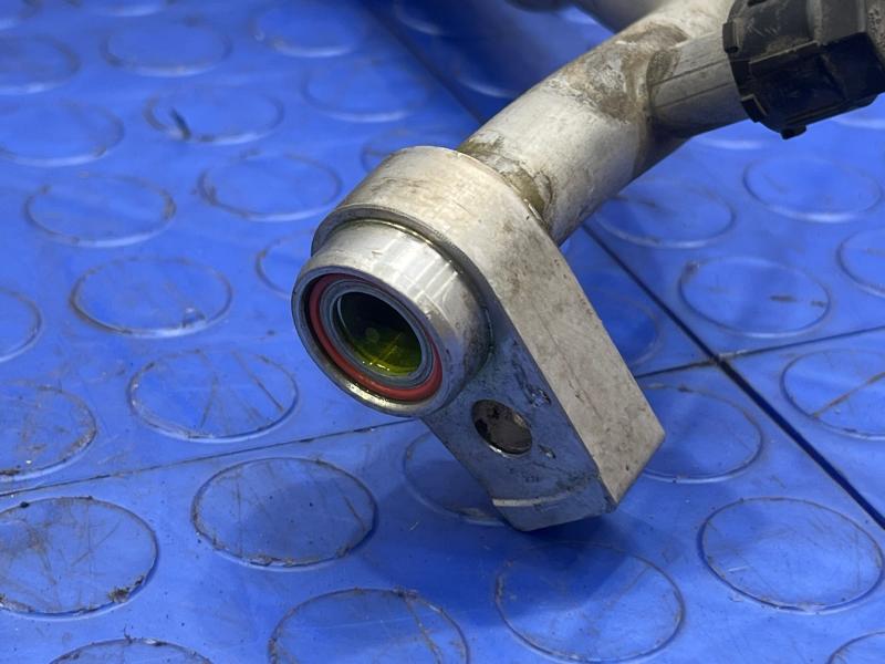 2015-2017 Ford F-150 5.0L AC Suction Hose Genuine OEM Part FL3Z19867J