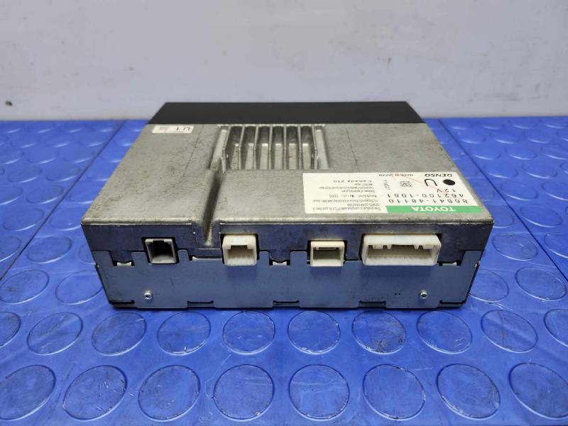 2008-2009 Lexus RX350 RX400H DVD Navigation Player Genuine OEM 8684148110