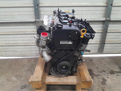 2015 Volkswagen Beetle Engine Assembly/Motor