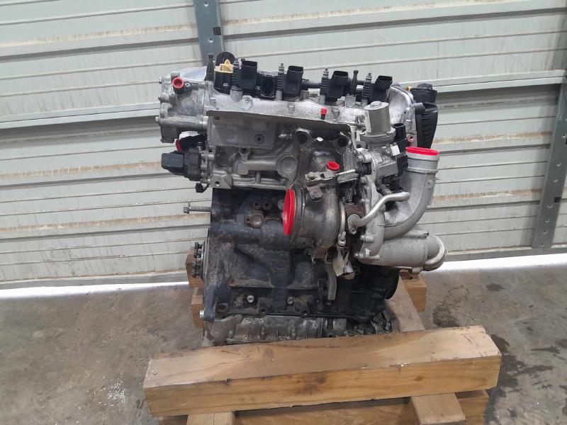 2015 Volkswagen Beetle Engine Assembly/Motor