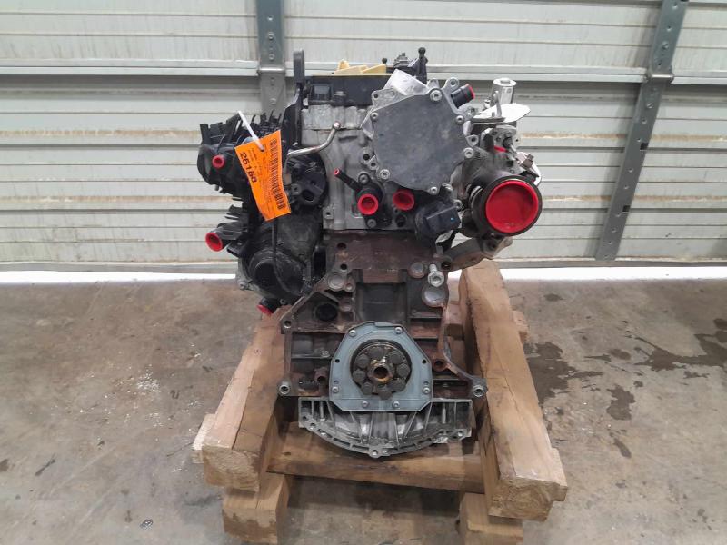 2015 Volkswagen Beetle Engine Assembly/Motor