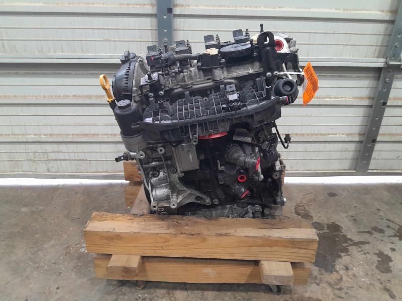 2015 Volkswagen Beetle Engine Assembly/Motor