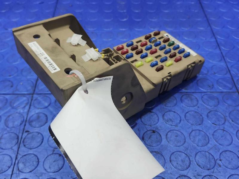 2012 Subaru Impreza Cabin Fuse Box