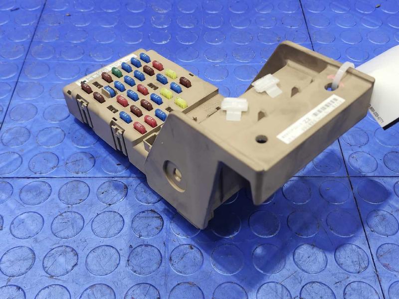 2012 Subaru Impreza Cabin Fuse Box