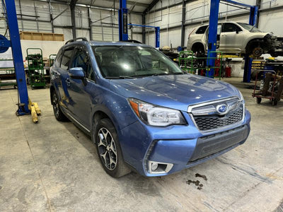 2015 Subaru Forester Center Pillar
