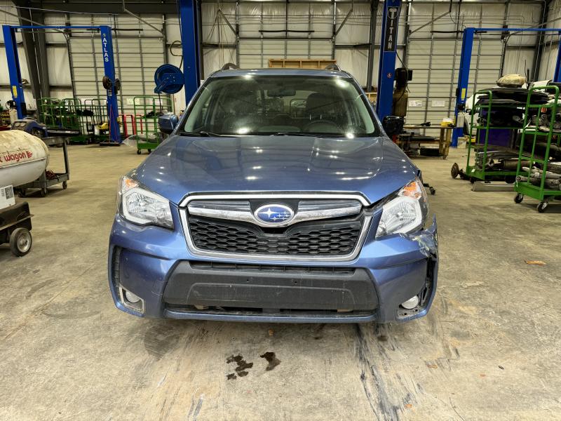 2015 Subaru Forester Air Bag