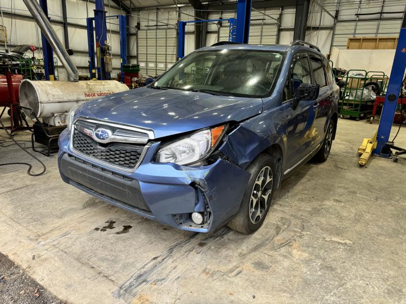 2015 Subaru Forester Front Door Regulator