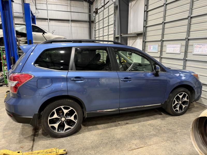 2015 Subaru Forester Front Door Regulator