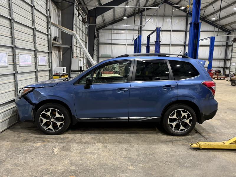 2015 Subaru Forester Front Door Latch