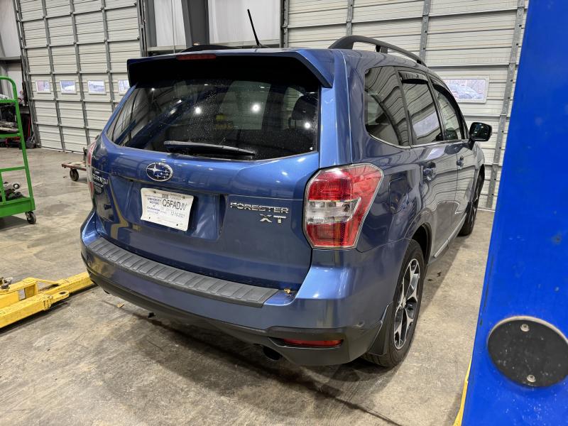 2015 Subaru Forester Air Bag