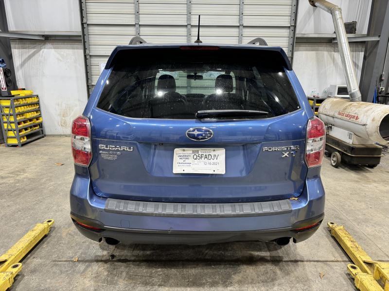 2015 Subaru Forester Air Bag