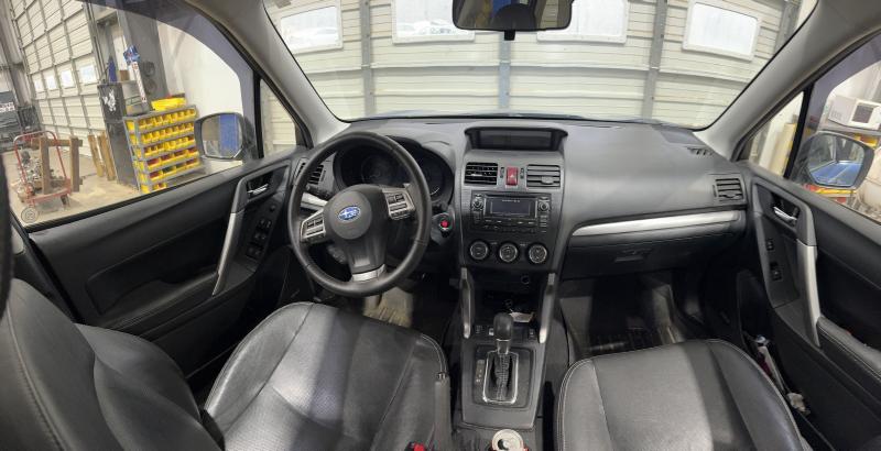 2015 Subaru Forester Air Cond. Evaporator