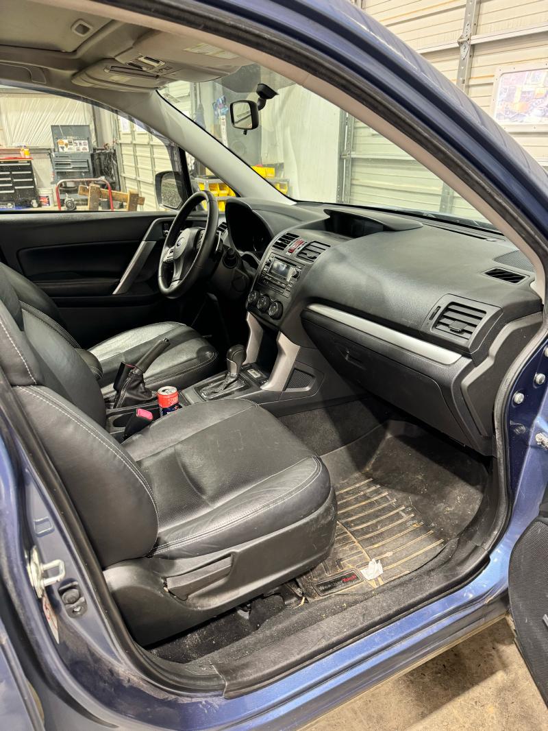 2015 Subaru Forester Air Cond. Evaporator