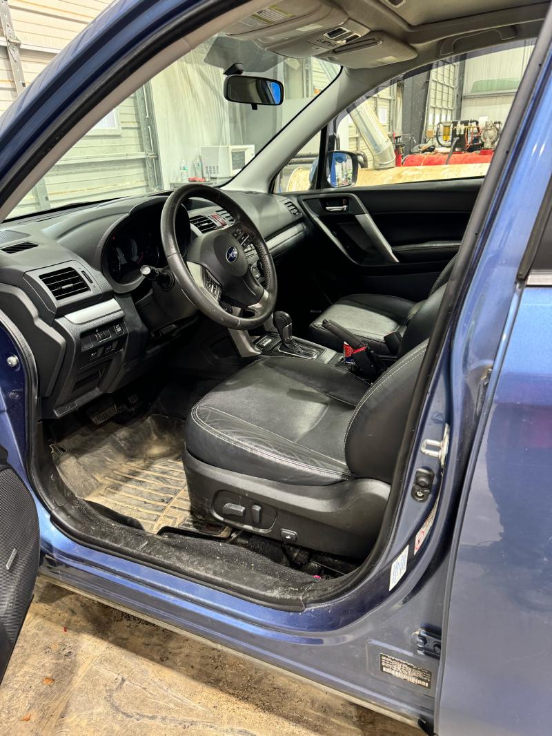 2015 Subaru Forester Air Cond. Evaporator