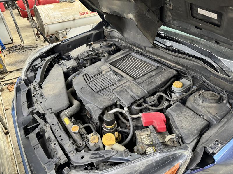 2015 Subaru Forester Air Cond. Evaporator