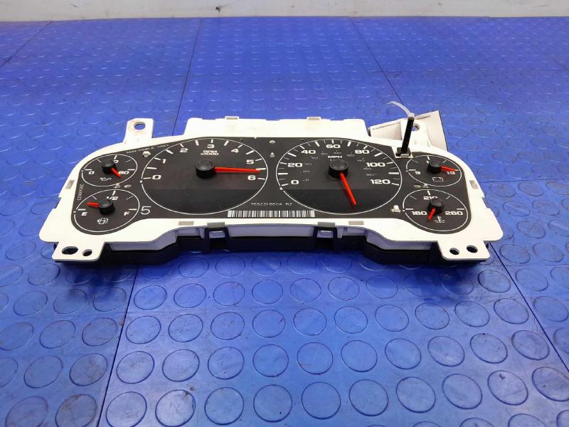 2008 Chevrolet Silverado 1500 Speedometer