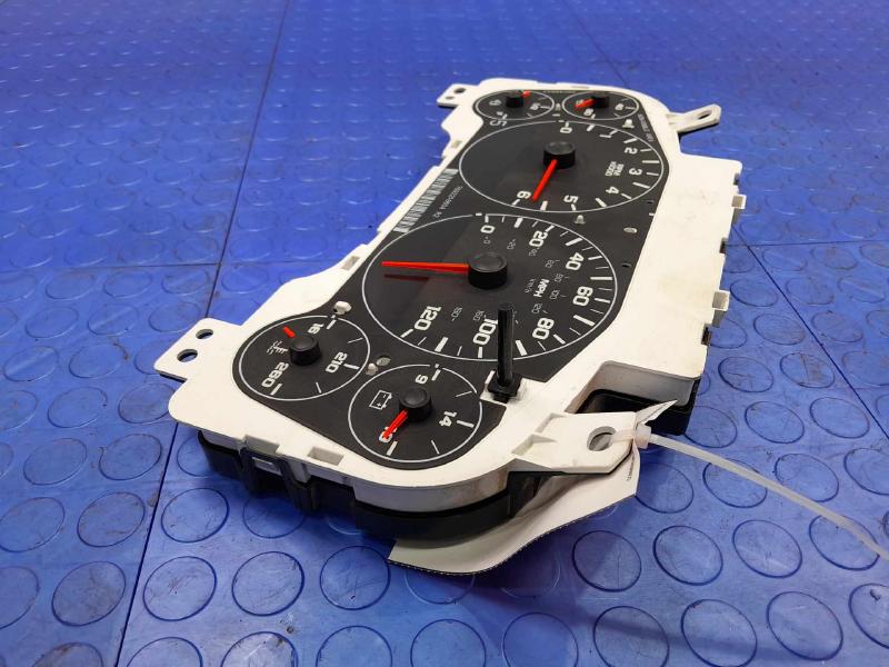 2008 Chevrolet Silverado 1500 Speedometer
