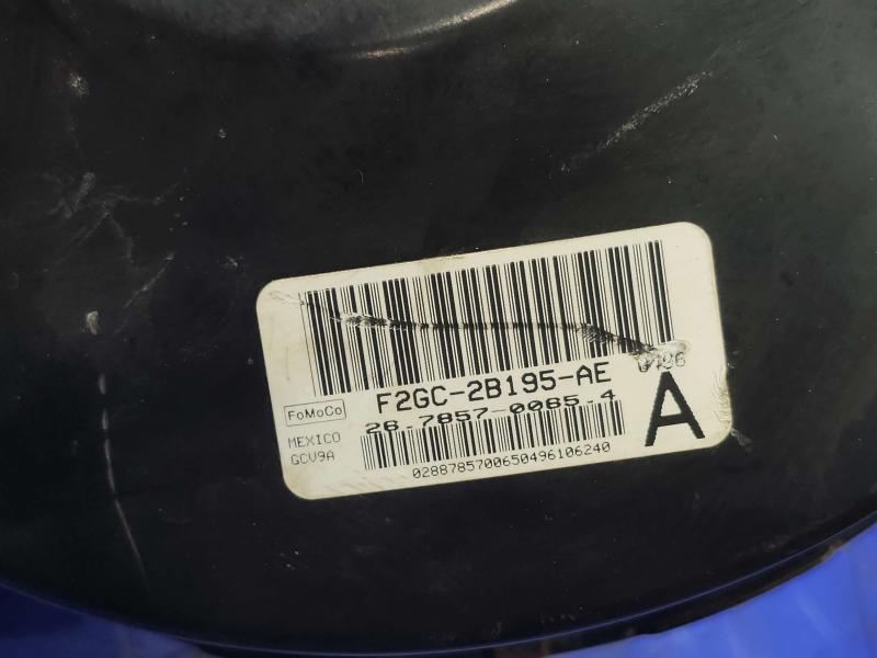 2015-2024 Ford Edge Power Brake Booster Servo Genuine OEM Part F2GZ2005E