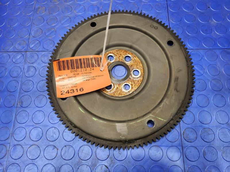 2010 Mazda CX-7 Flywheel