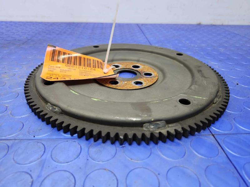 2010 Mazda CX-7 Flywheel