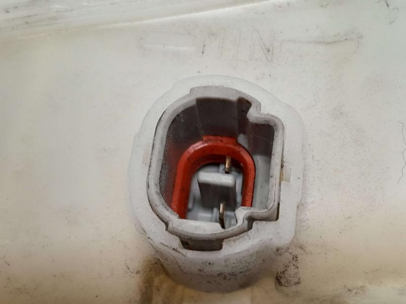 2009 Toyota Corolla Master Cylinder