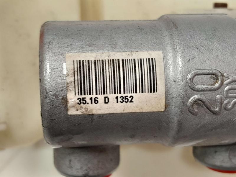 2009 Toyota Corolla Master Cylinder