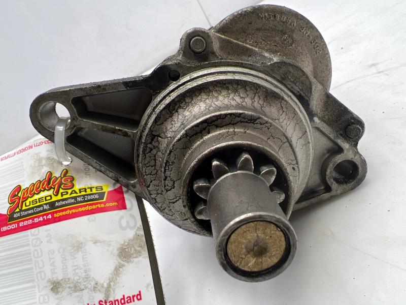 1986 - 1989 Honda Accord Starter Motor Fits Automatic Trans ONLY OEM 06312PH3506