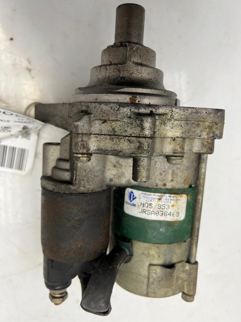 1986 - 1989 Honda Accord Starter Motor Fits Automatic Trans ONLY OEM 06312PH3506