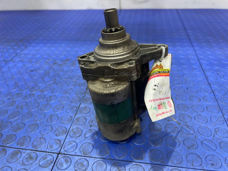 1986 - 1989 Honda Accord Starter Motor Fits Automatic Trans ONLY OEM 06312PH3506