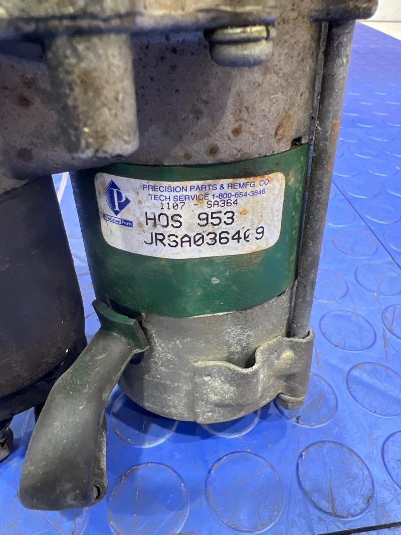 1986 - 1989 Honda Accord Starter Motor Fits Automatic Trans ONLY OEM 06312PH3506