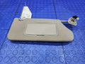 2018 Nissan Maxima Sun Visor