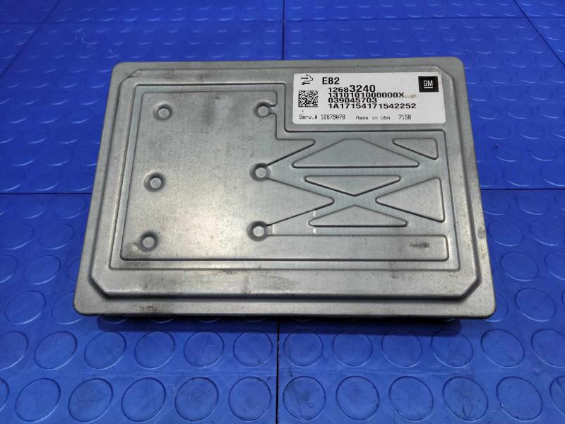 2017 Chevrolet Colorado Engine/Motor Brain Box