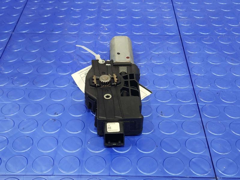 2015 Subaru Forester Sun Roof Motor