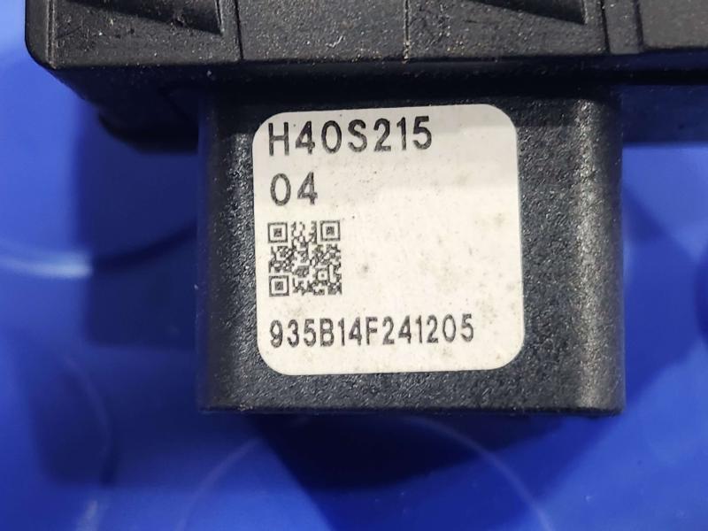 2015 Subaru Forester Sun Roof Motor