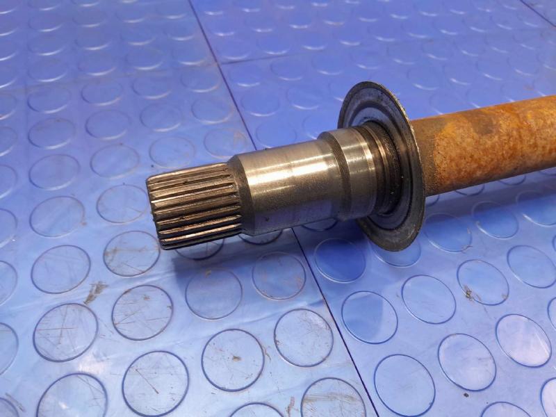 2019 Toyota Sienna Axle Shaft