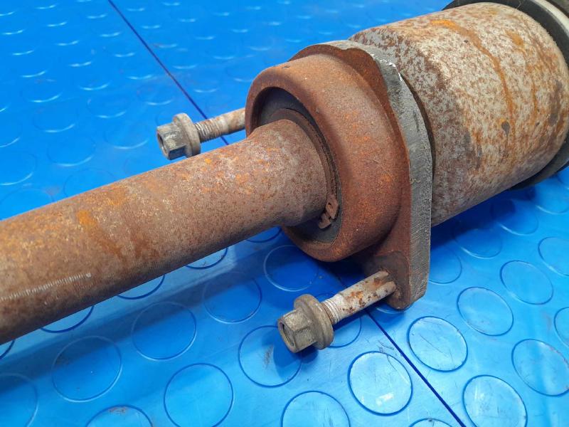 2019 Toyota Sienna Axle Shaft