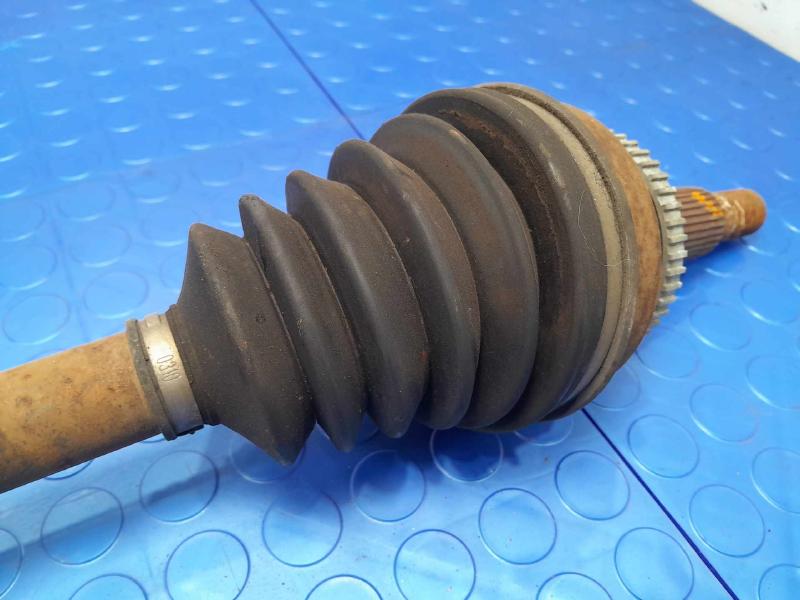 2019 Toyota Sienna Axle Shaft