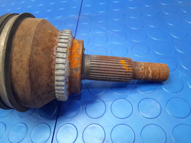 2019 Toyota Sienna Axle Shaft