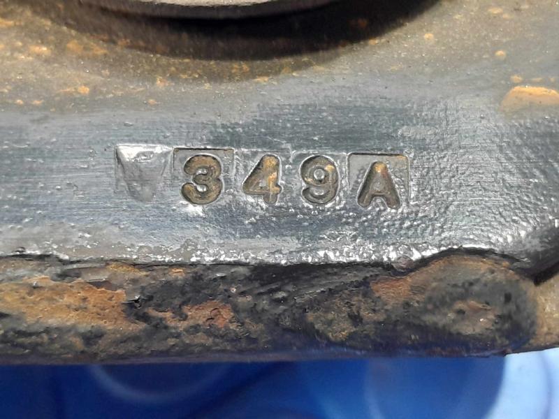 2013 Ford F-250 Super Duty Lower Control Arm Front