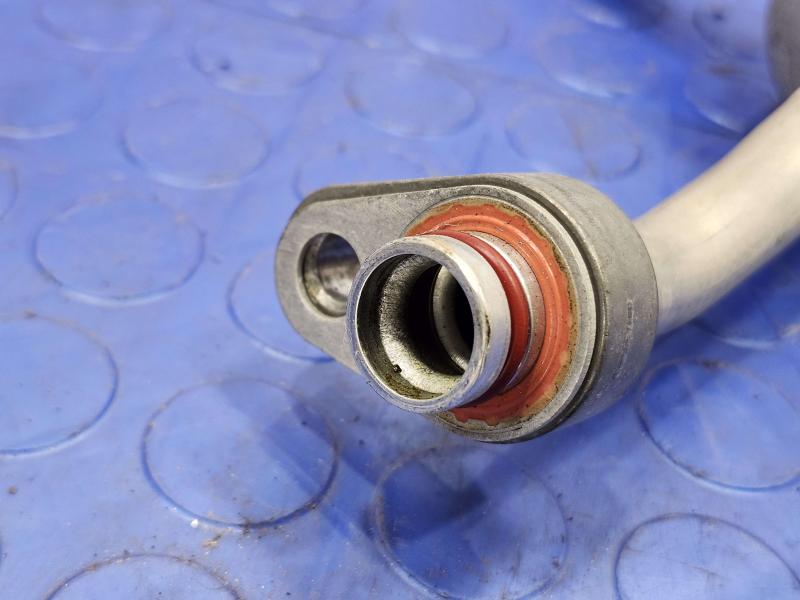 2015 Ford Mustang Air Conditioner Hose