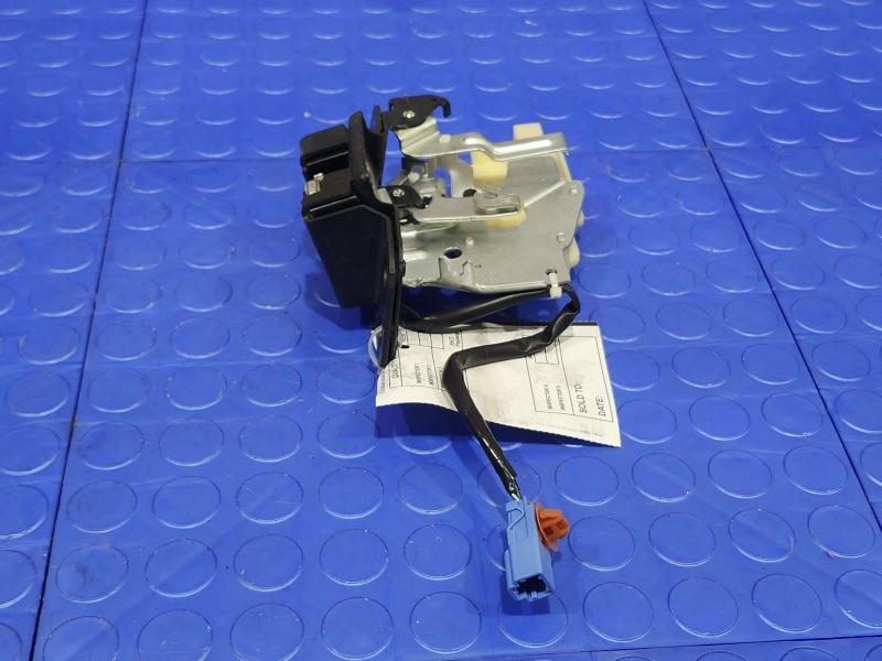 2008 Honda Fit Lid Latch