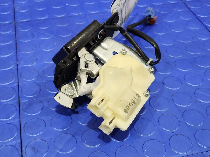2008 Honda Fit Lid Latch