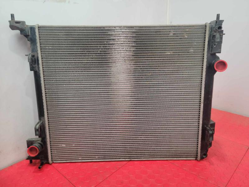 2018 Nissan Rogue Sport Radiator