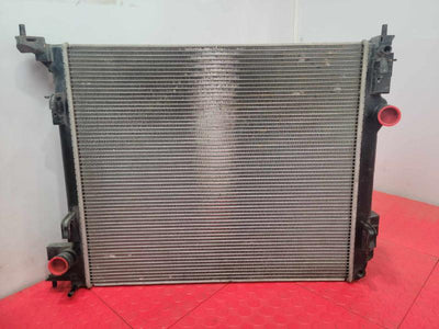 2018 Nissan Rogue Sport Radiator
