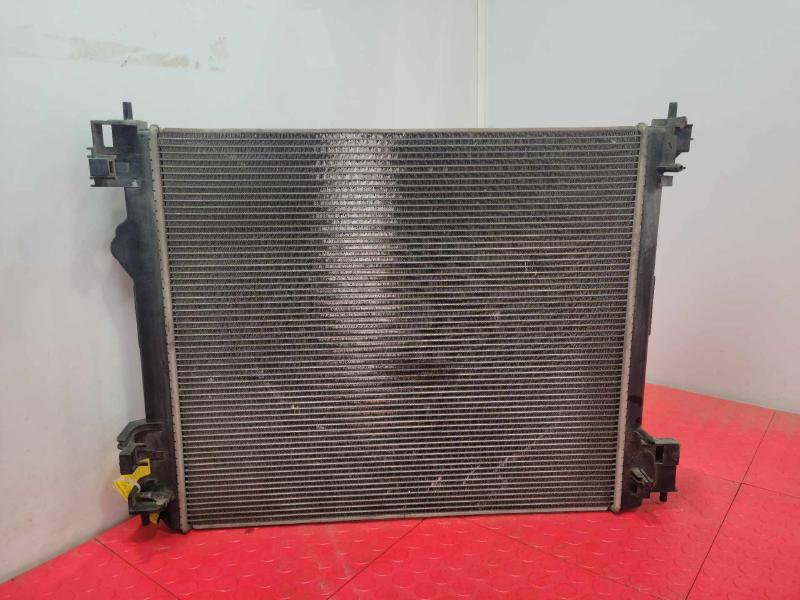 2018 Nissan Rogue Sport Radiator