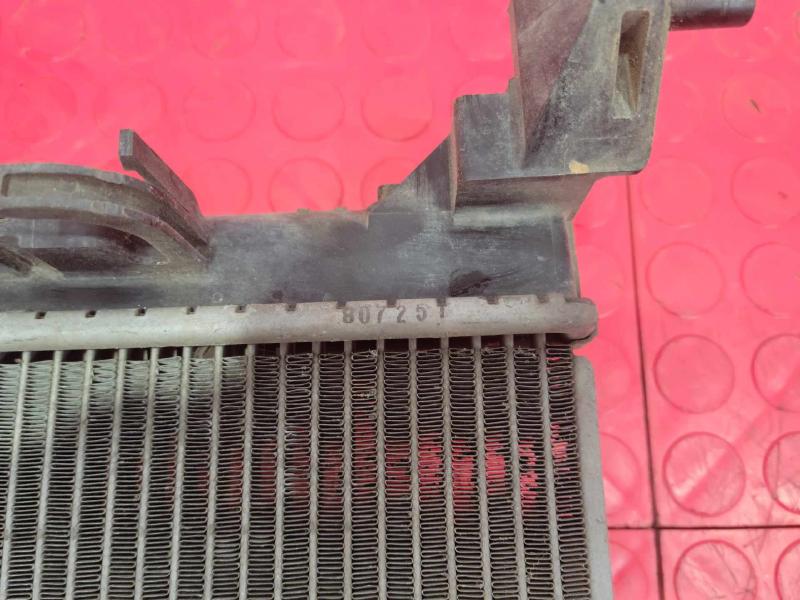 2018 Nissan Rogue Sport Radiator