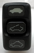 1999 - 2003 Acura TL Sunroof Control Switch OEM 35830-S0K-A01