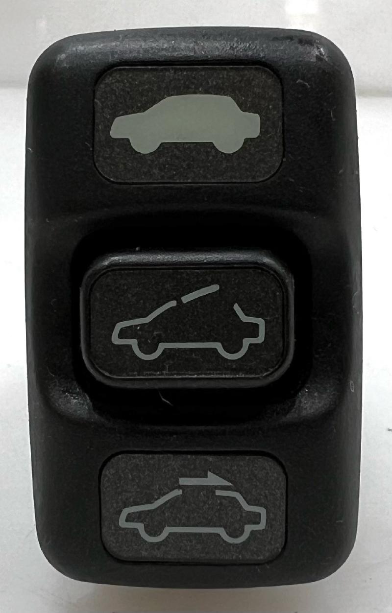 1999 - 2003 Acura TL Sunroof Control Switch OEM 35830-S0K-A01