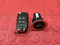 2014-2017 Buick Regal Keyless Ignition Start Stop Switch with FOB OEM 23152086