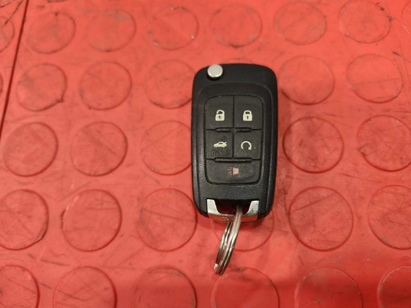 2014-2017 Buick Regal Keyless Ignition Start Stop Switch with FOB OEM 23152086